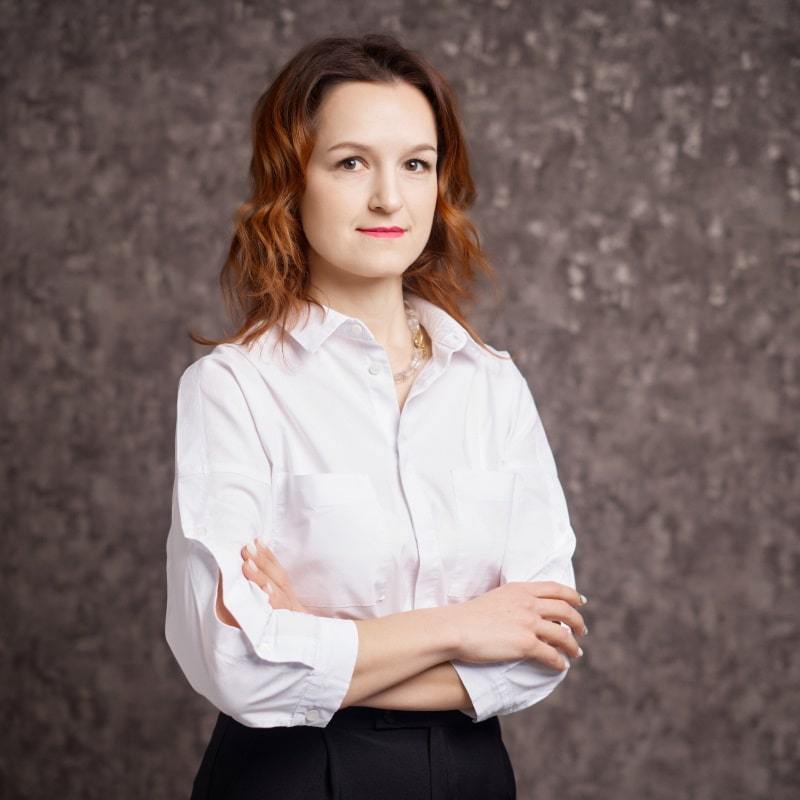 Светлана Караневич, начальник отдела электронной коммерции Светлана Караневич, начальник отдела электронной коммерции