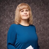 Ольга Ширма, заведующий планово-экономическим сектором